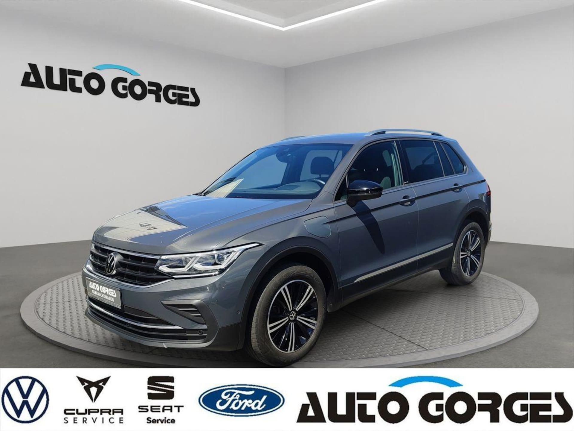 Volkswagen Tiguan Active