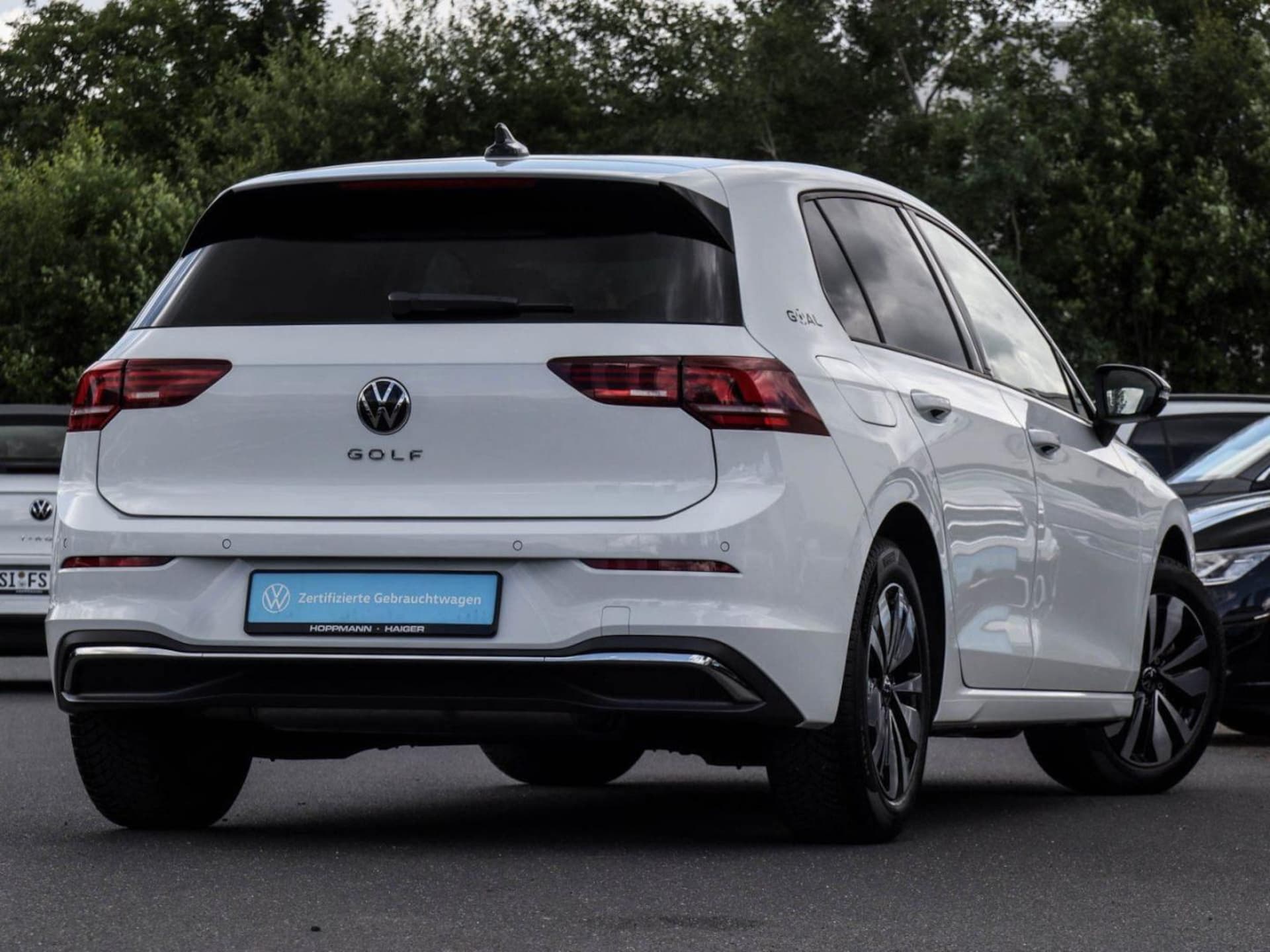 Volkswagen Golf Goal