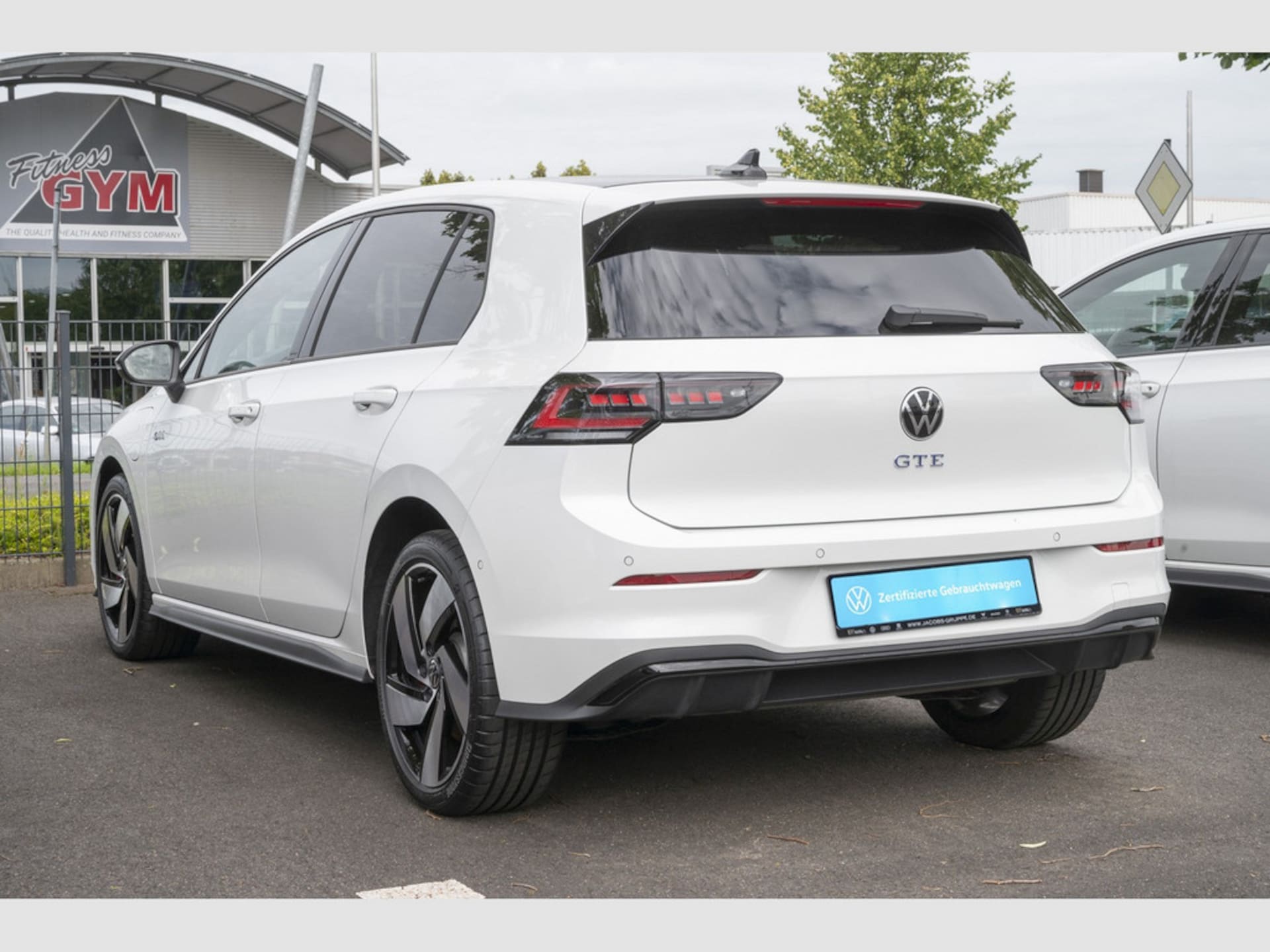 Volkswagen Golf GTE