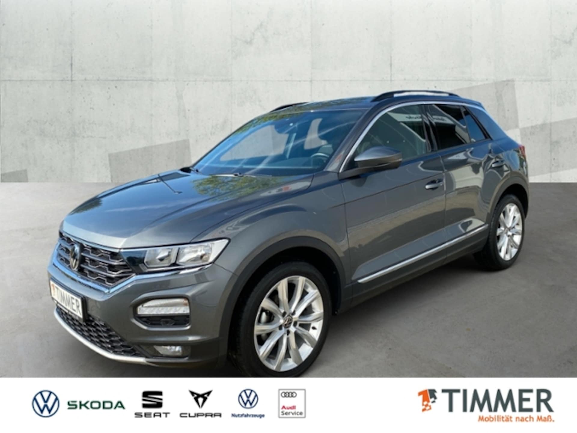 Volkswagen T-Roc Sport