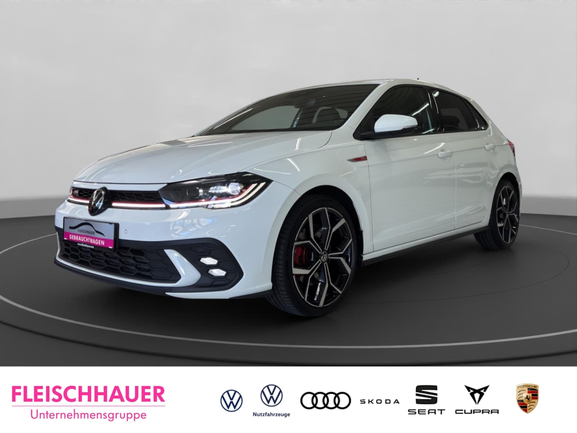 Volkswagen Polo GTI