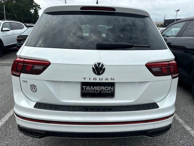 2024 Volkswagen Tiguan