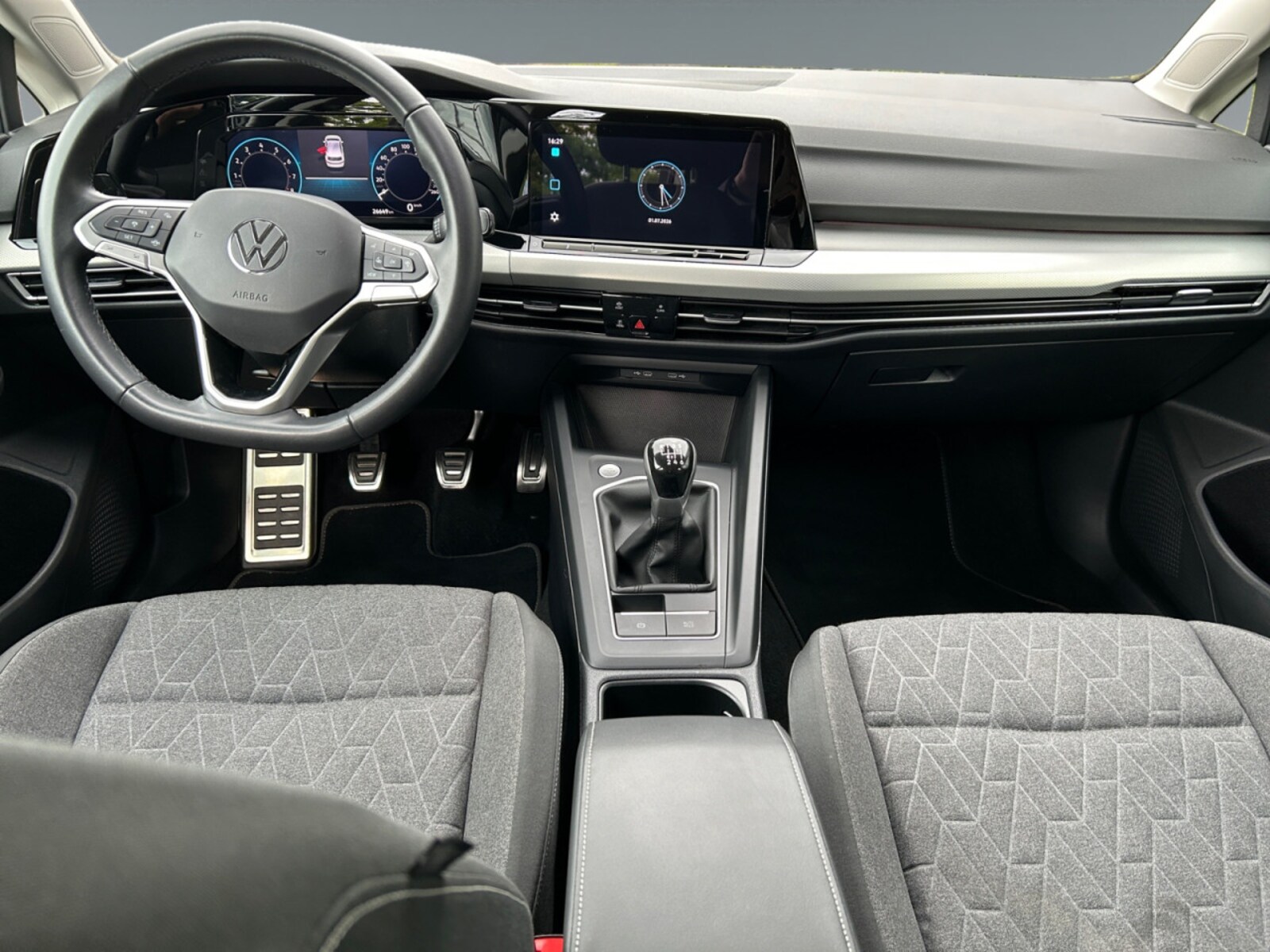 Volkswagen Golf – Bild 10
