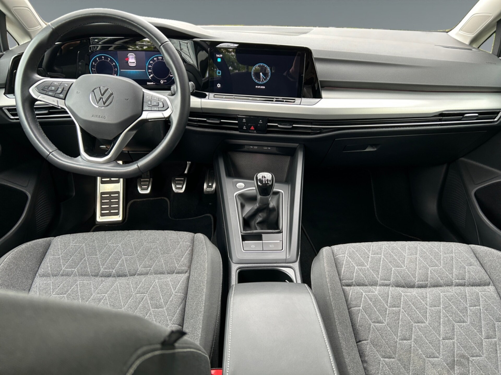 Volkswagen Golf MOVE