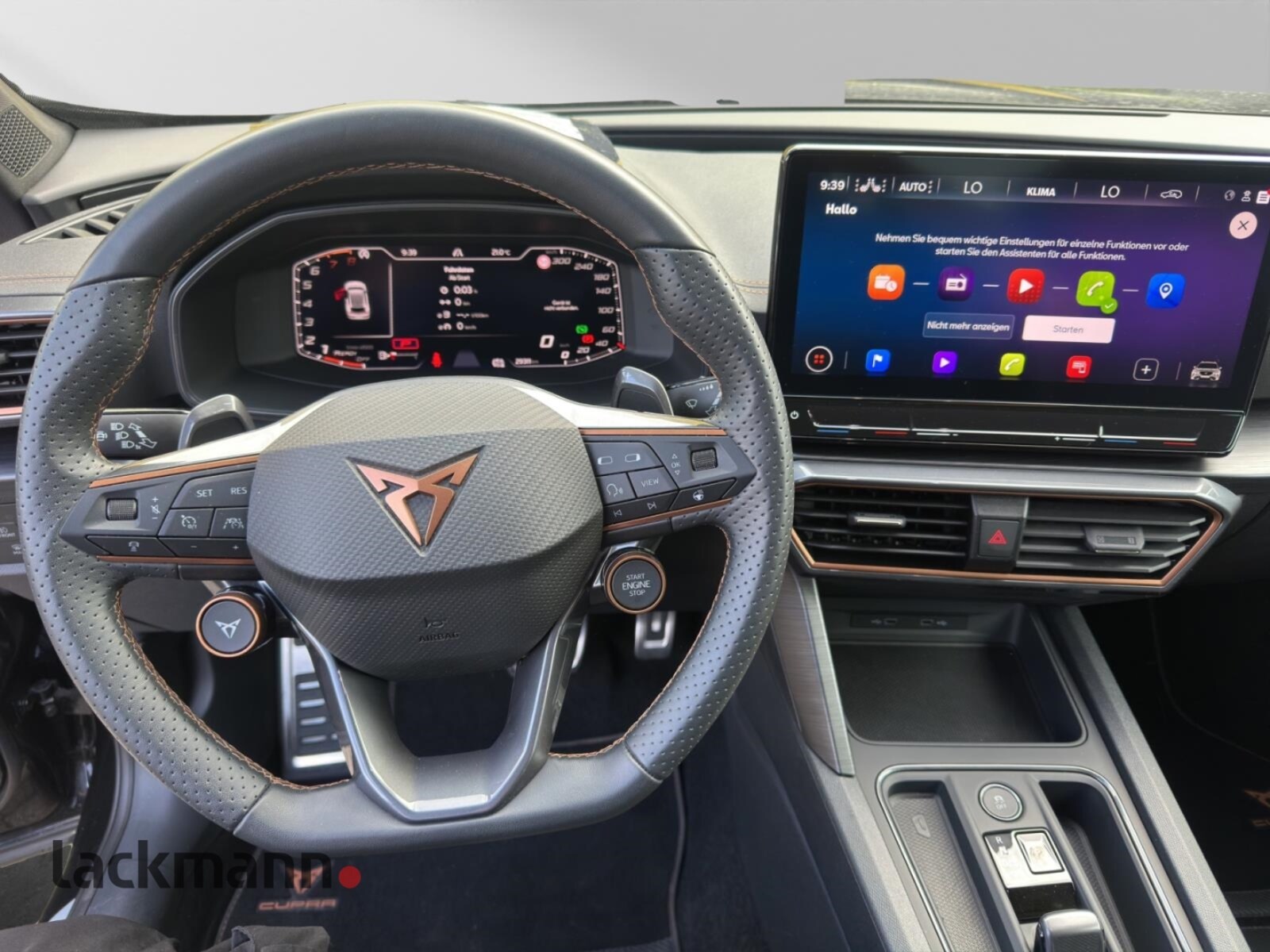 CUPRA Formentor – Bild 10