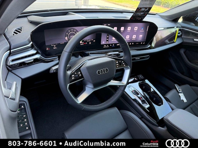 2026 Audi A5 Sedan