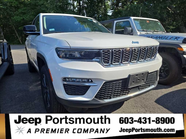 2023 Jeep Grand Cherokee 4xe