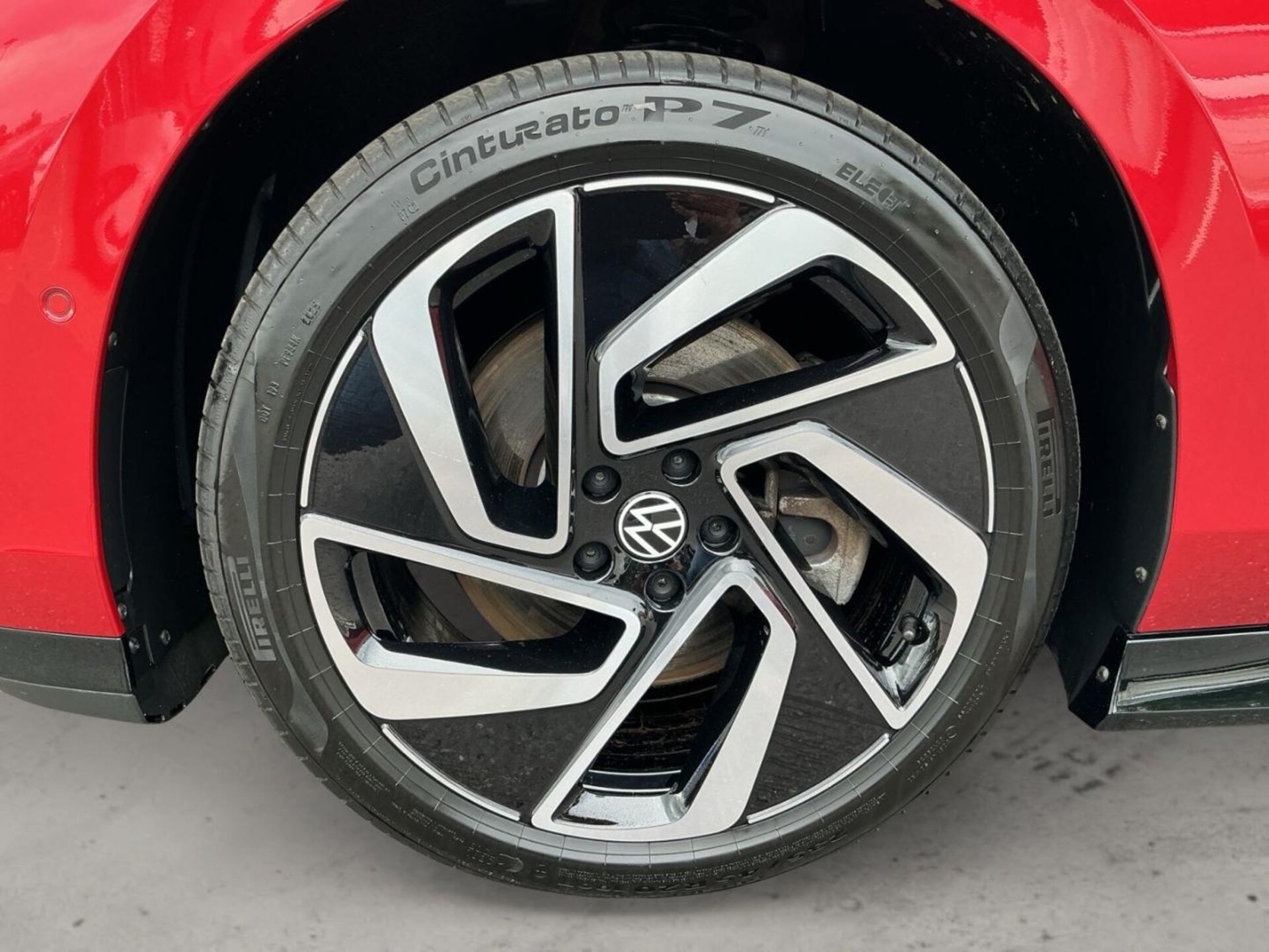 Volkswagen ID.7 Tourer GTX