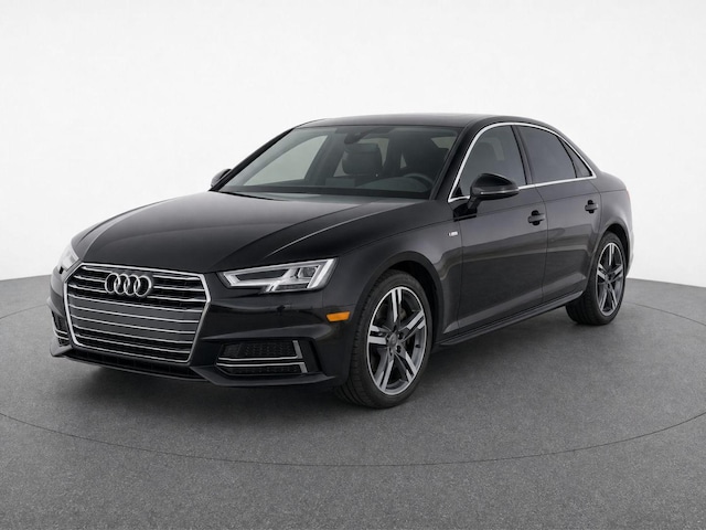 Photo of 2017 Audi A4 Sedan 