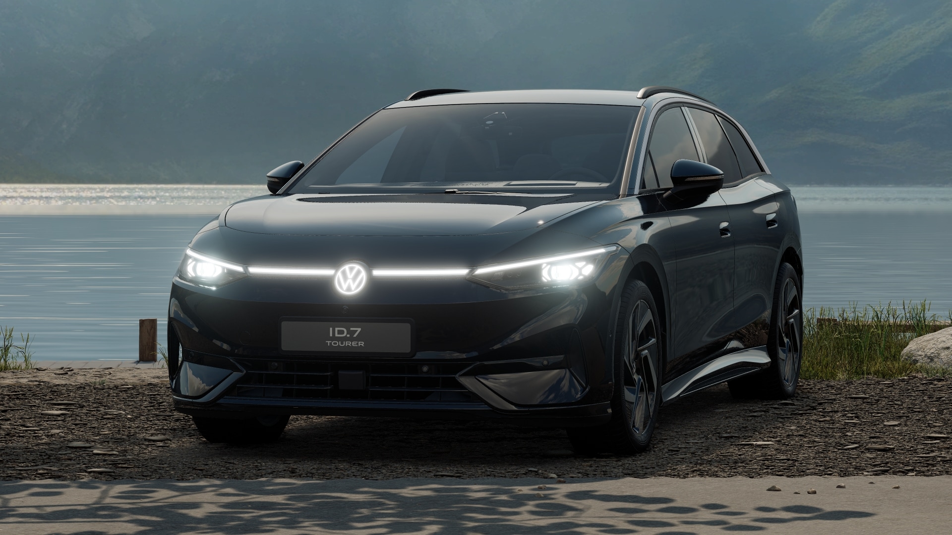 Volkswagen ID.7 Tourer Pro S