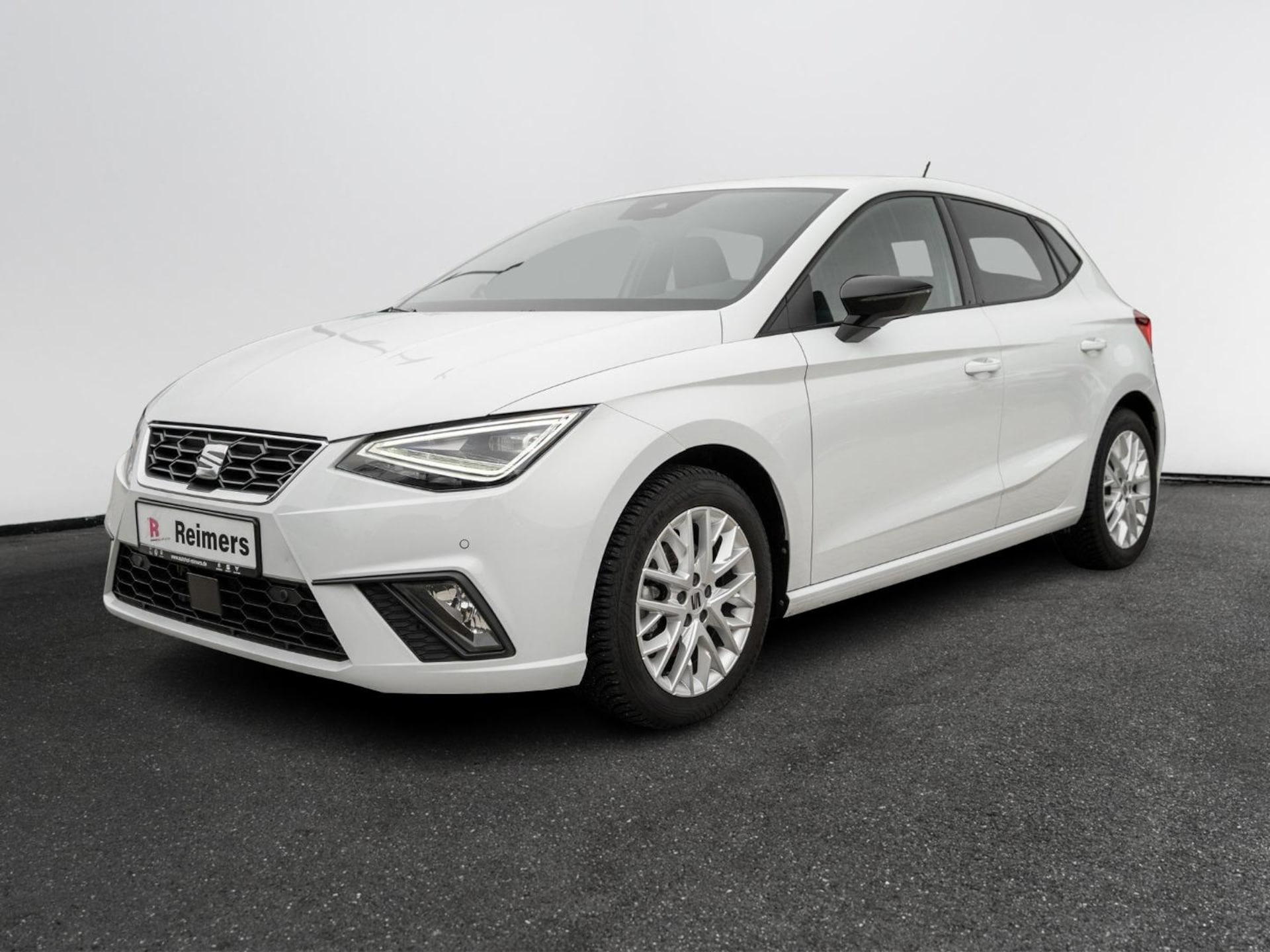 SEAT Ibiza FR