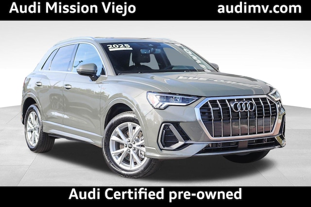 Photo of 2025 Audi Q3 SUV