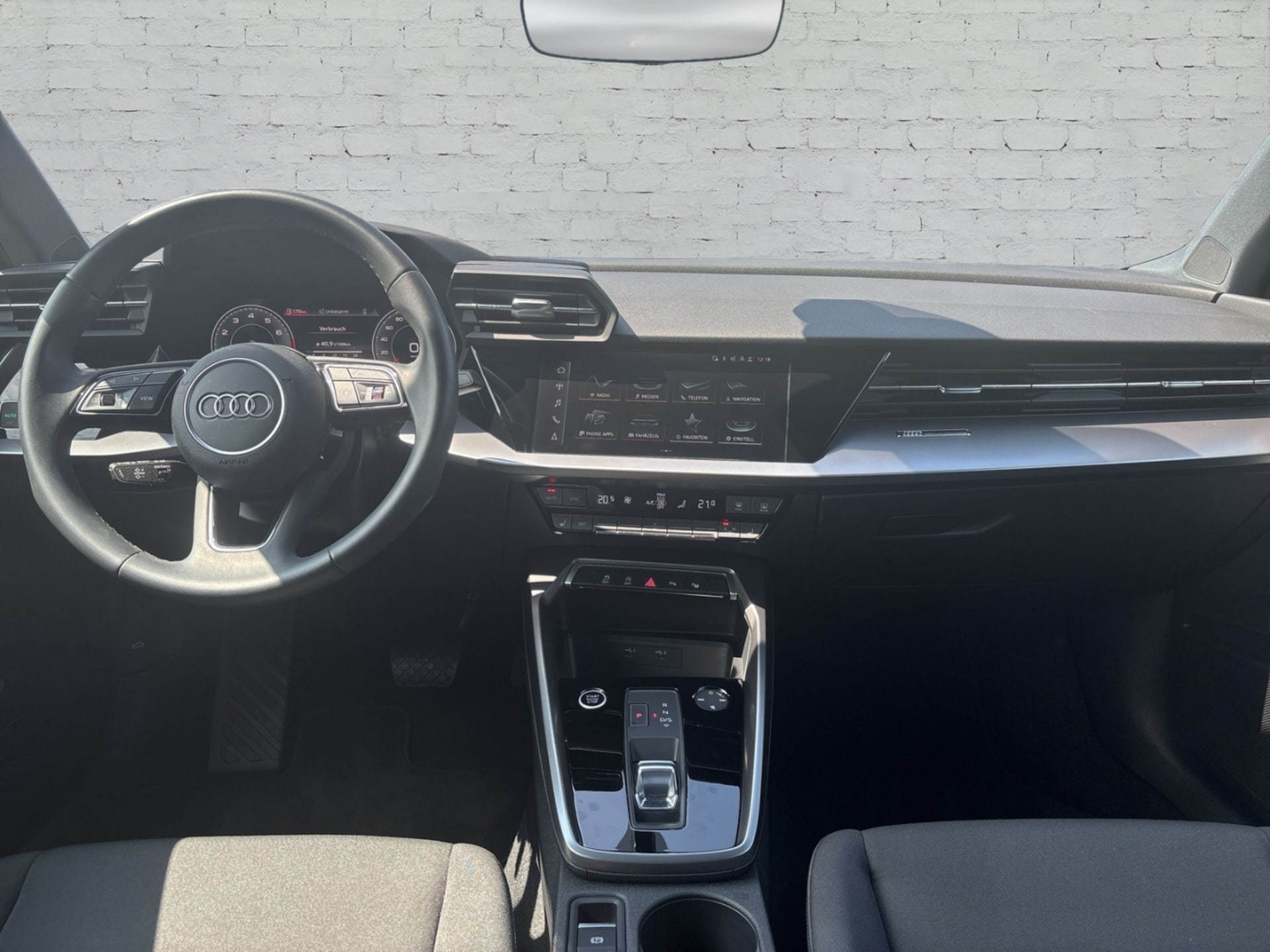 Audi A3 Sportback Advanced