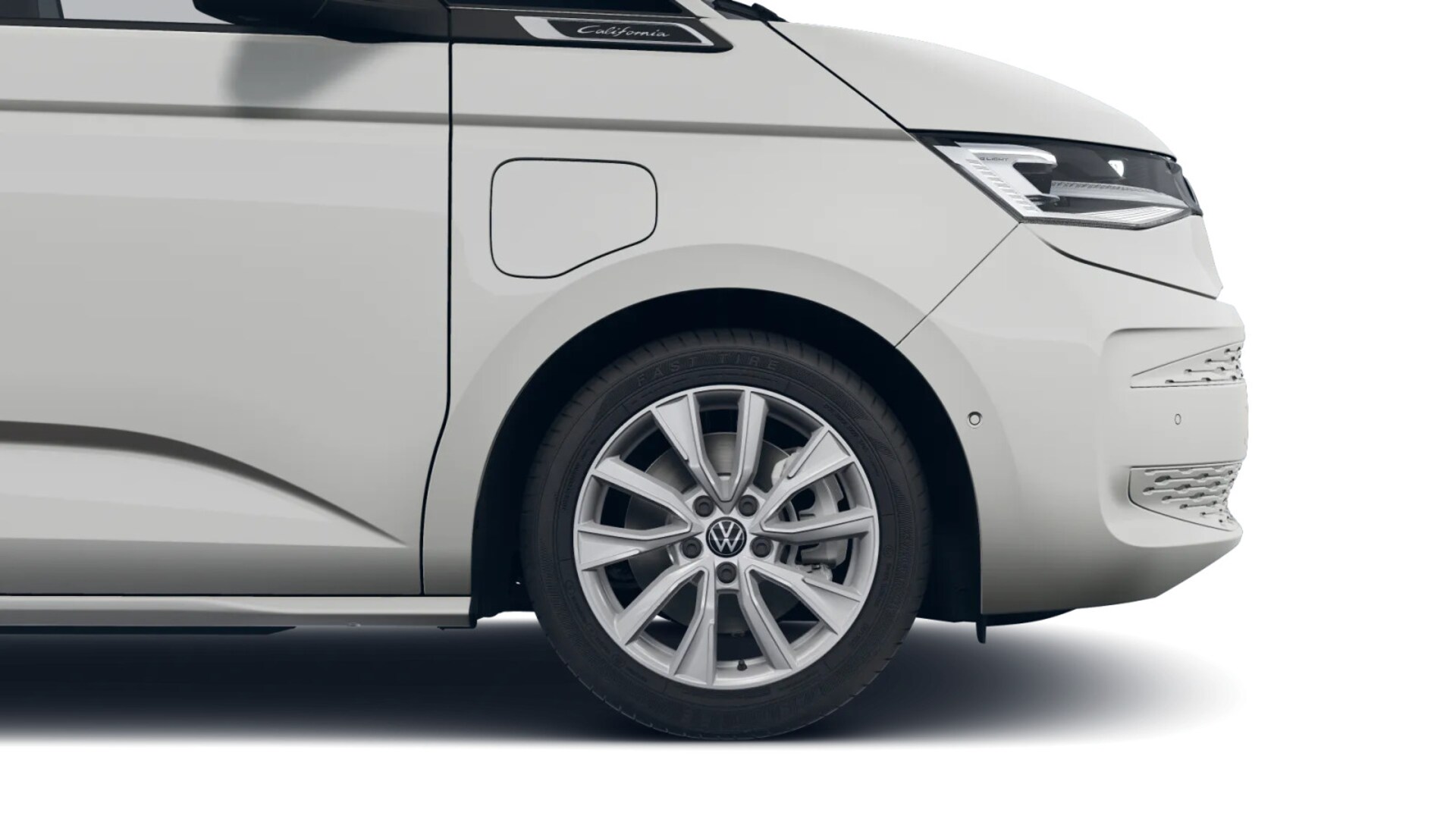Volkswagen California Beach
