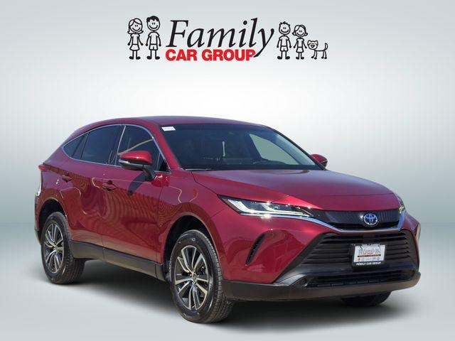 2023 Toyota Venza