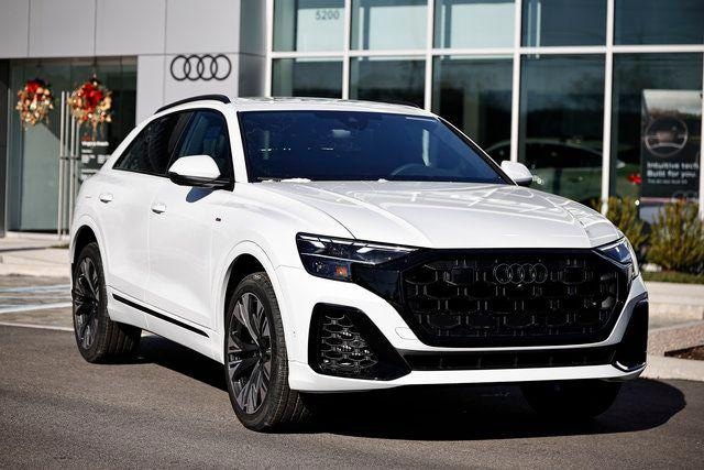 2026 Audi Q8