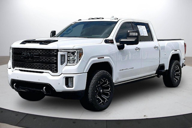 2021 GMC Sierra
