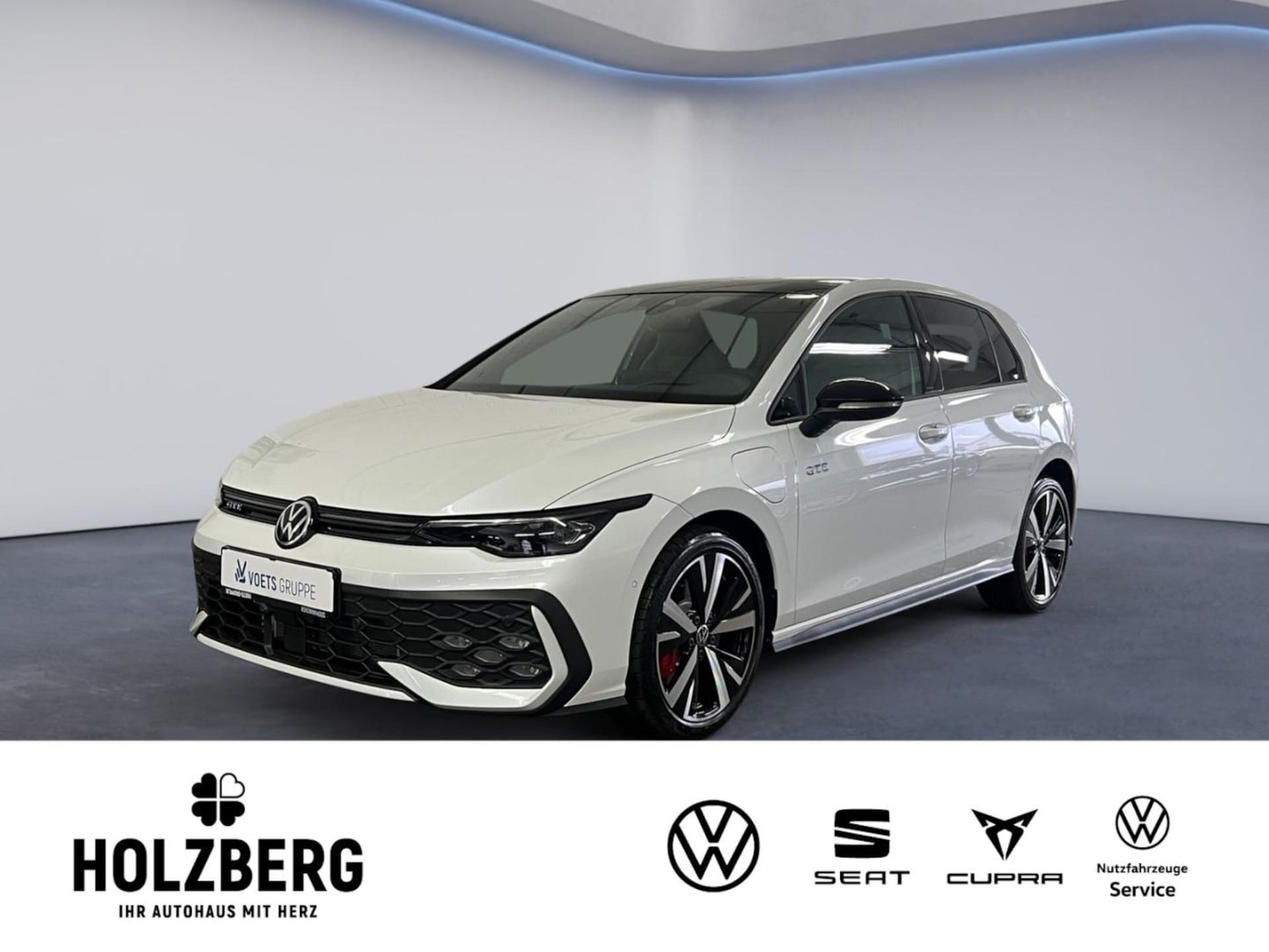 Volkswagen Golf GTE