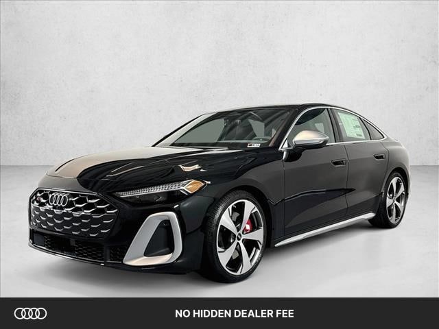 2026 Audi S5 Sedan