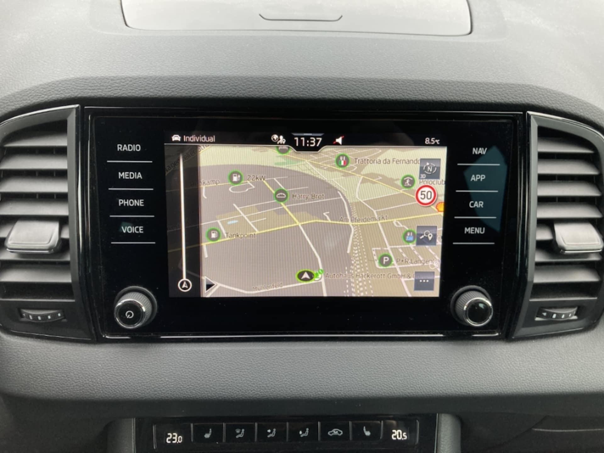 Skoda Karoq Sportline