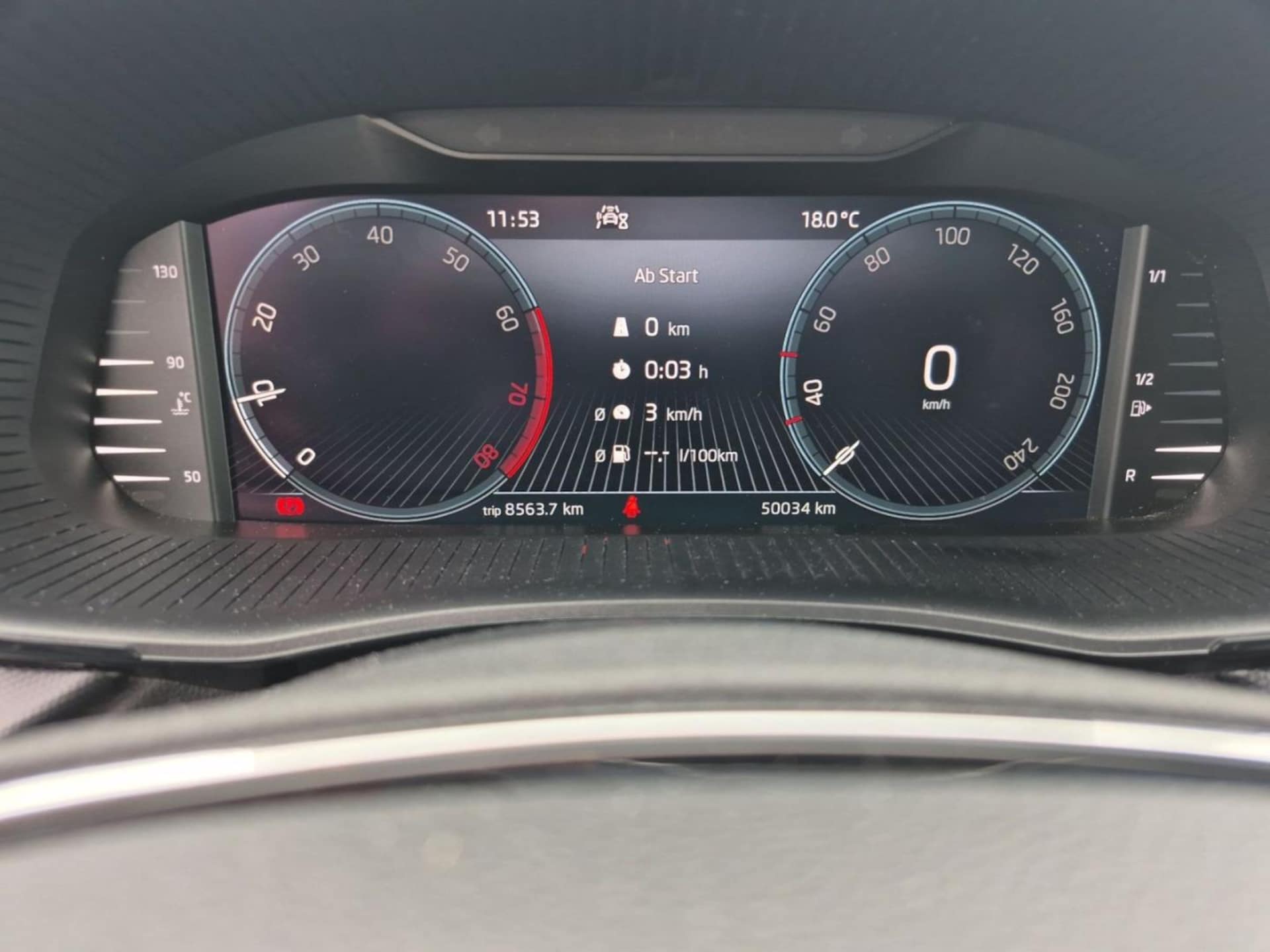 Skoda Fabia Ambition