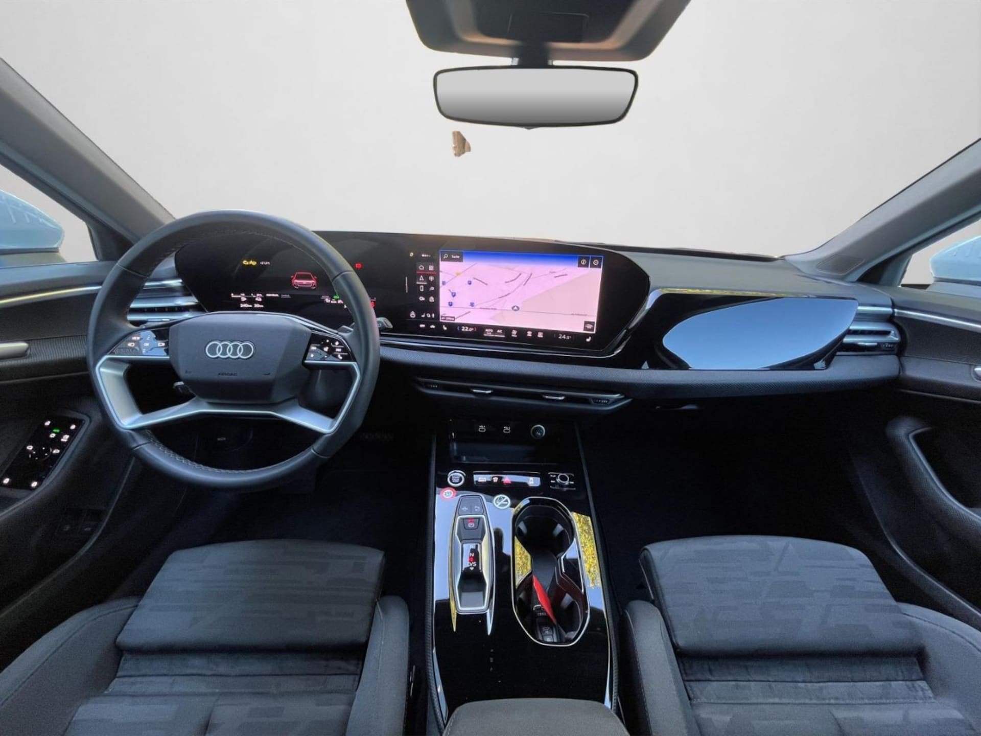 Audi A5 Avant e-hybrid