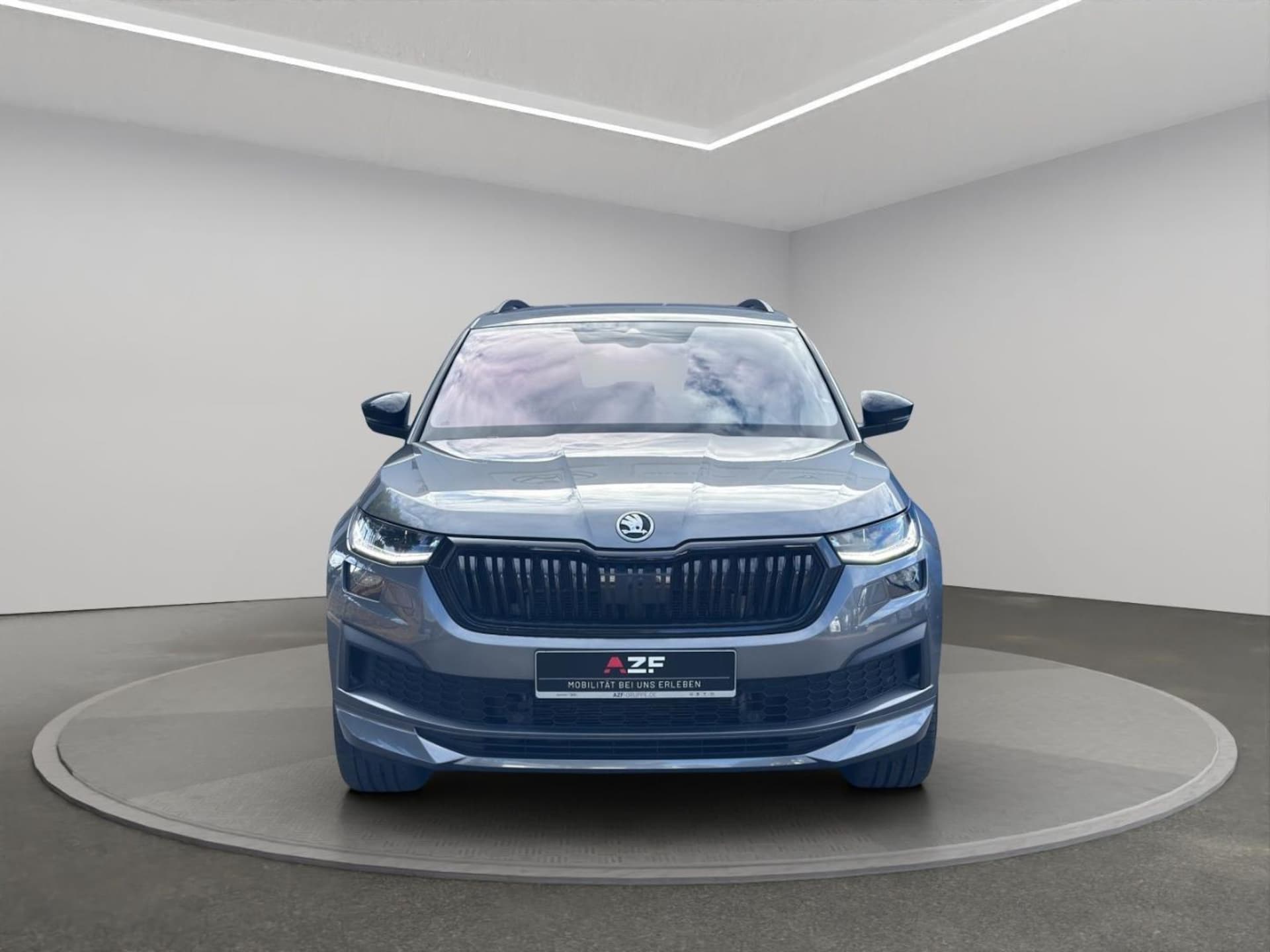 Skoda Kodiaq Sportline