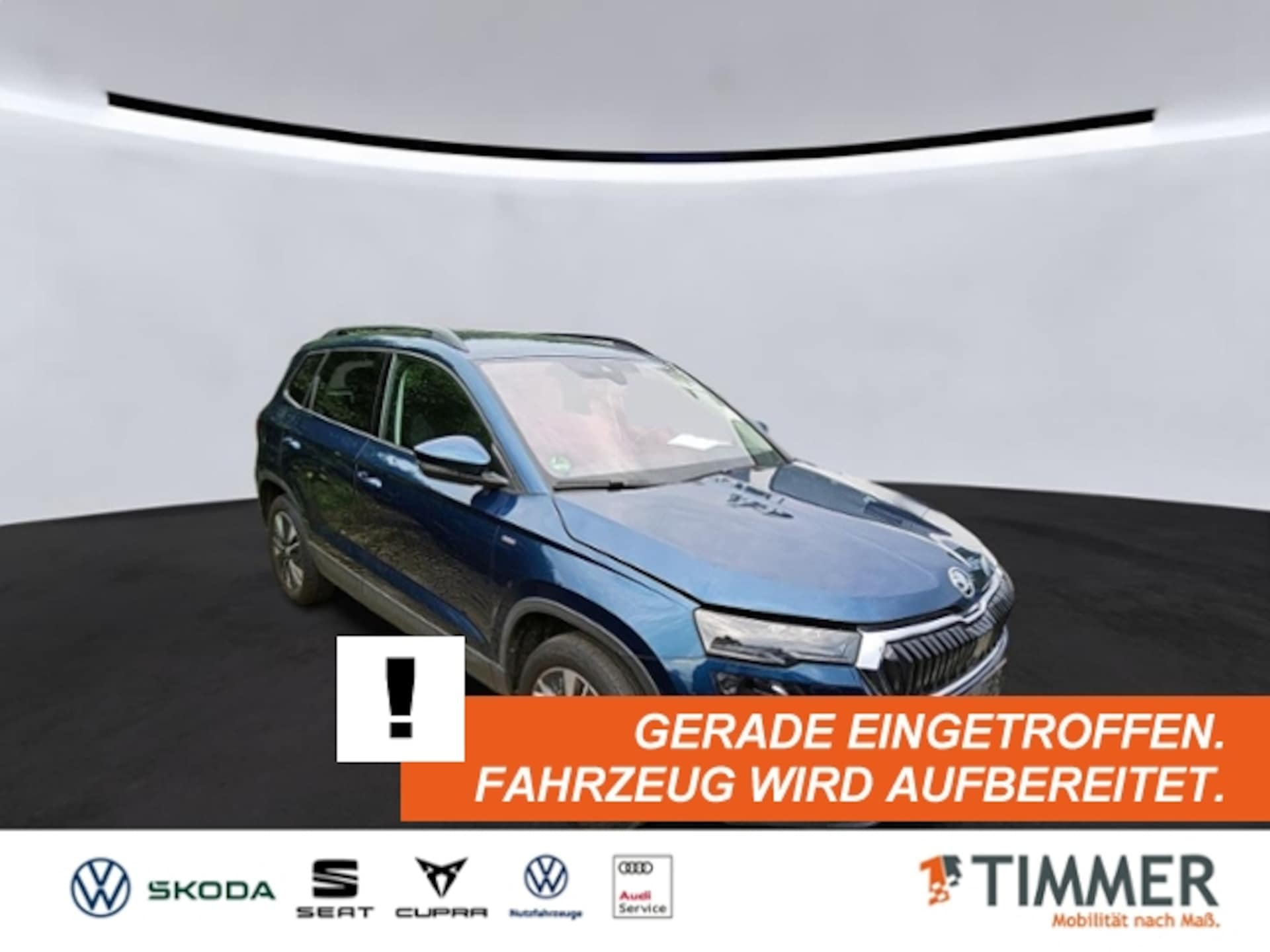 Skoda Karoq Ambition