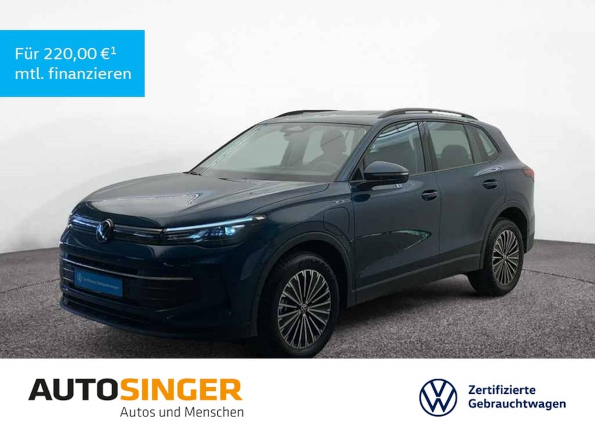 Volkswagen Tiguan Life