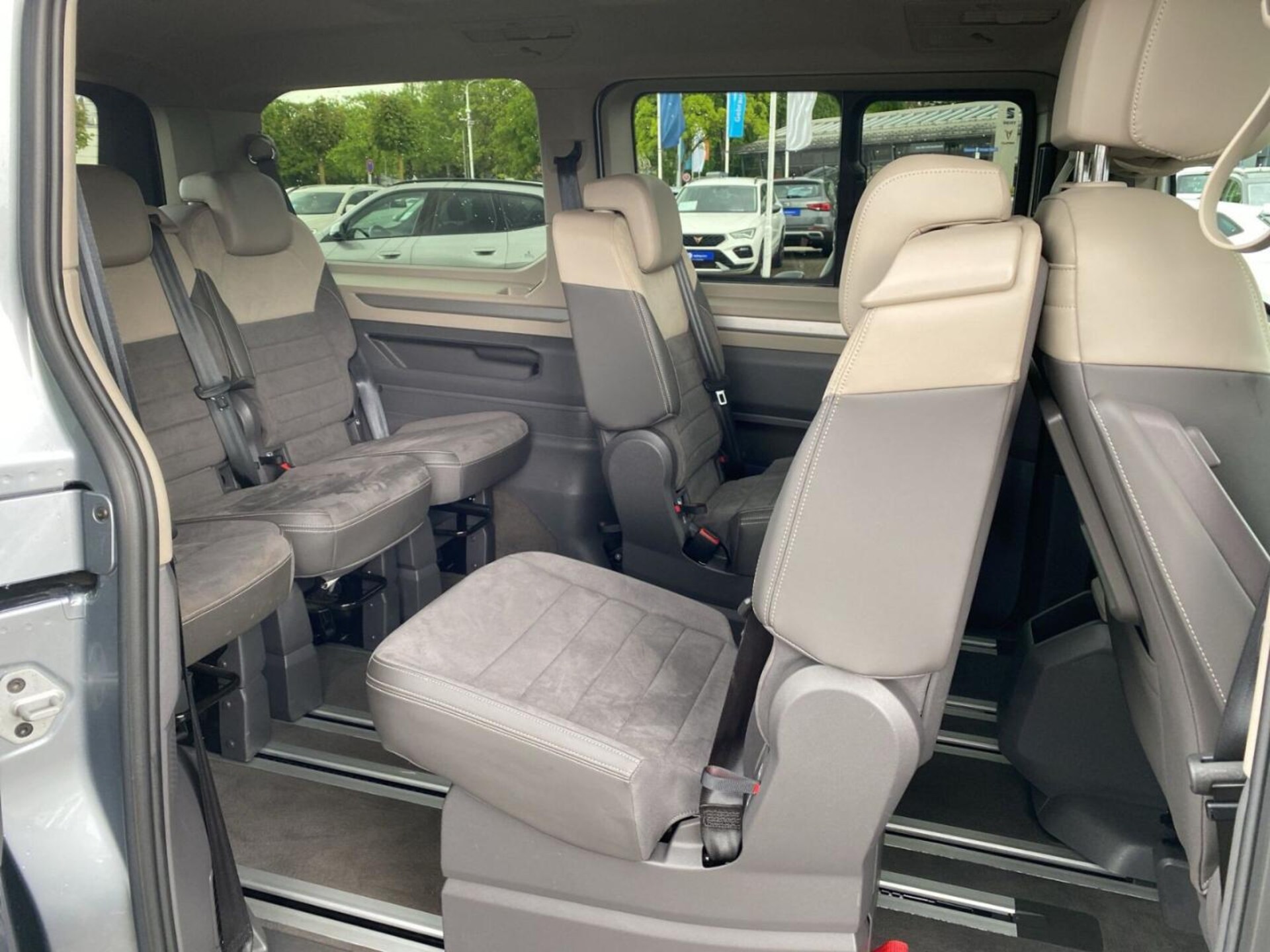 Volkswagen Multivan Langversion Life