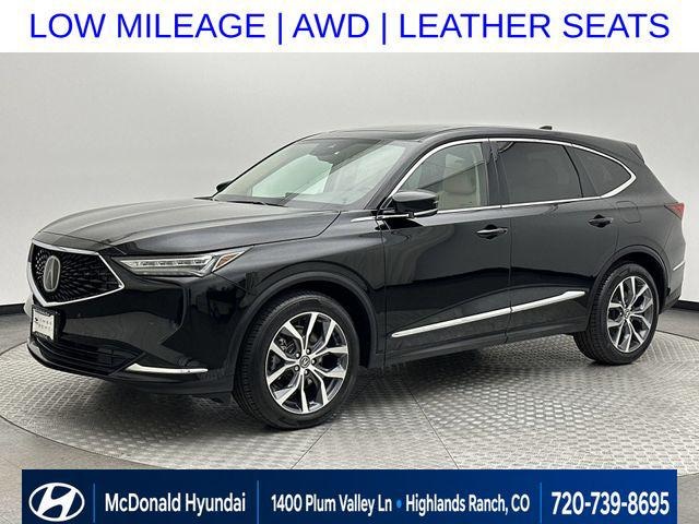 2023 Acura MDX