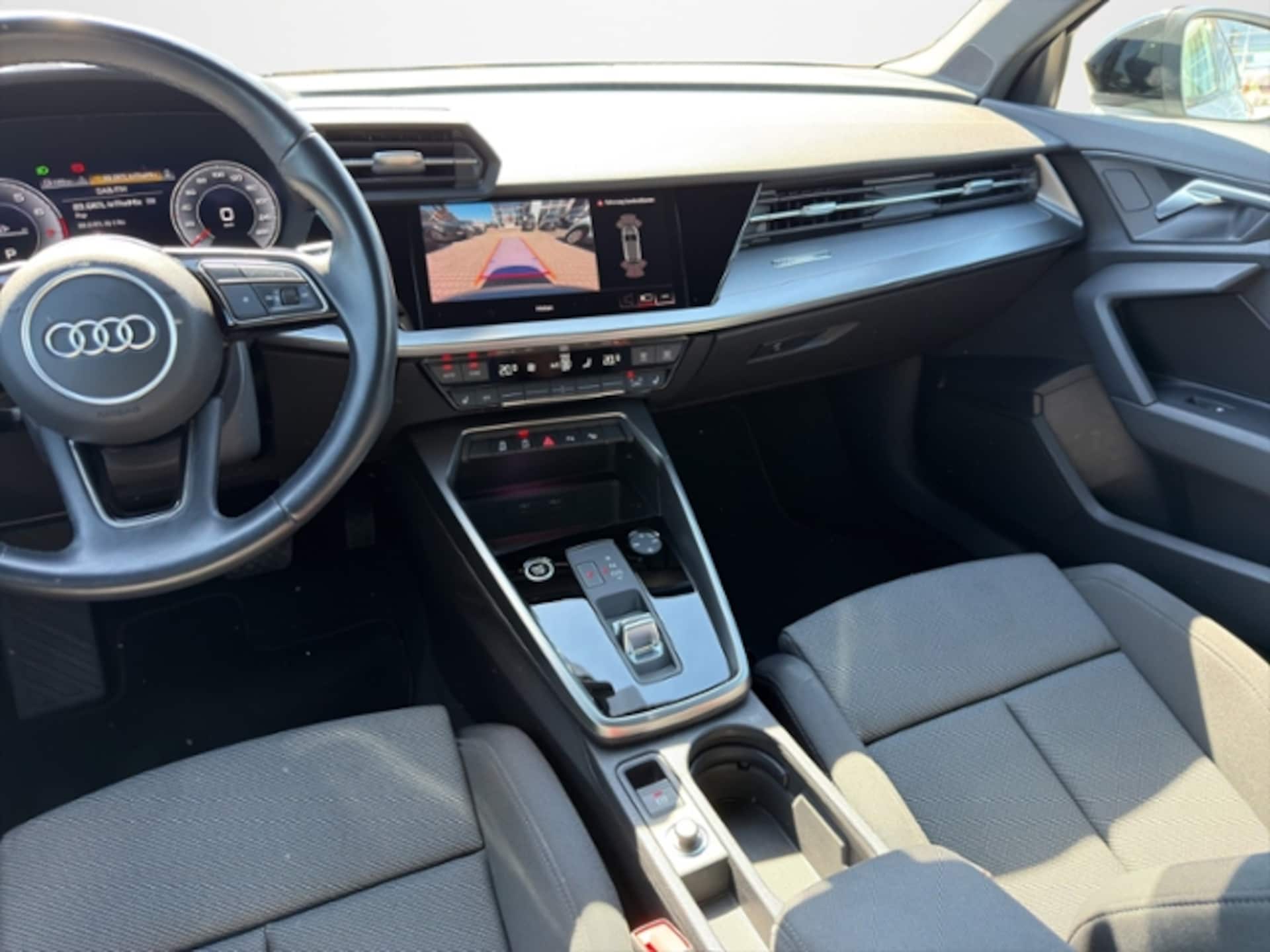 Audi A3 Sportback Advanced