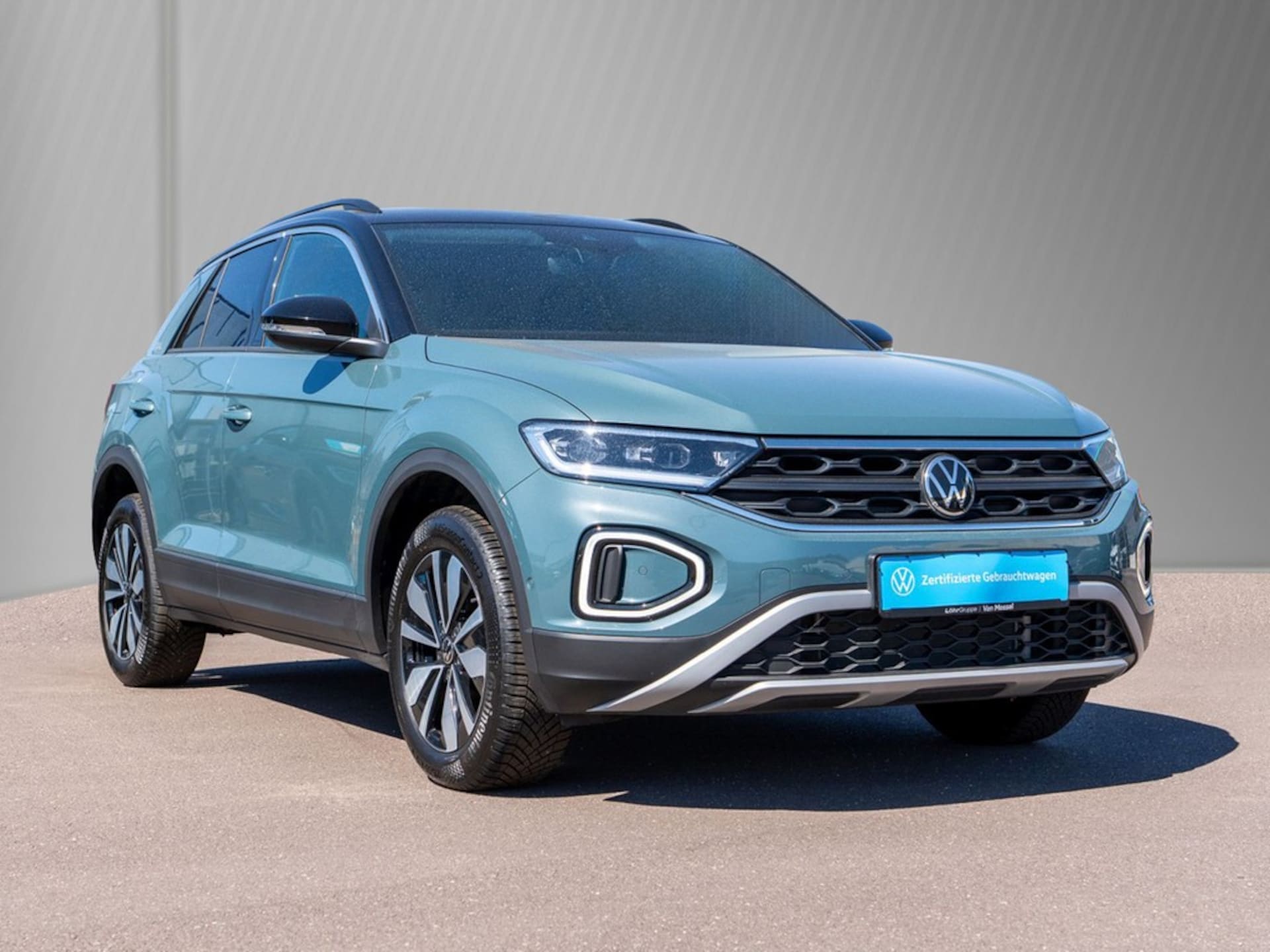 Volkswagen T-Roc Life