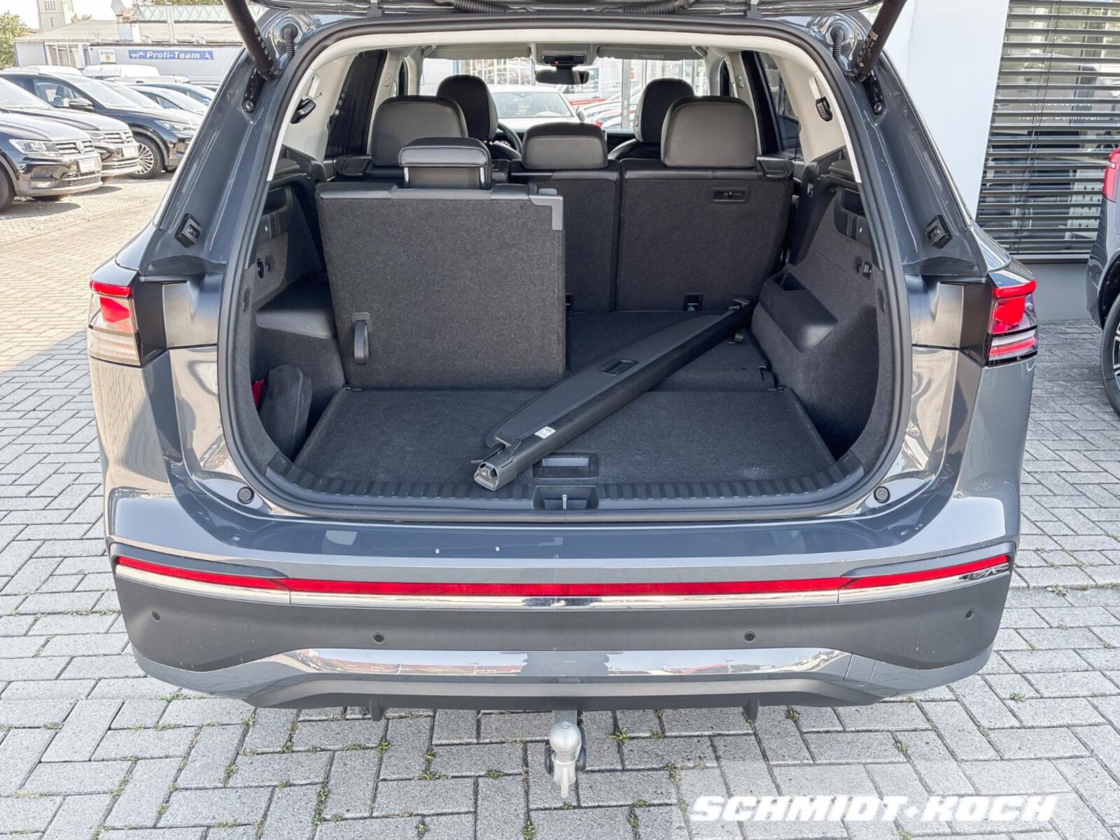 Volkswagen Tayron – Bild 14