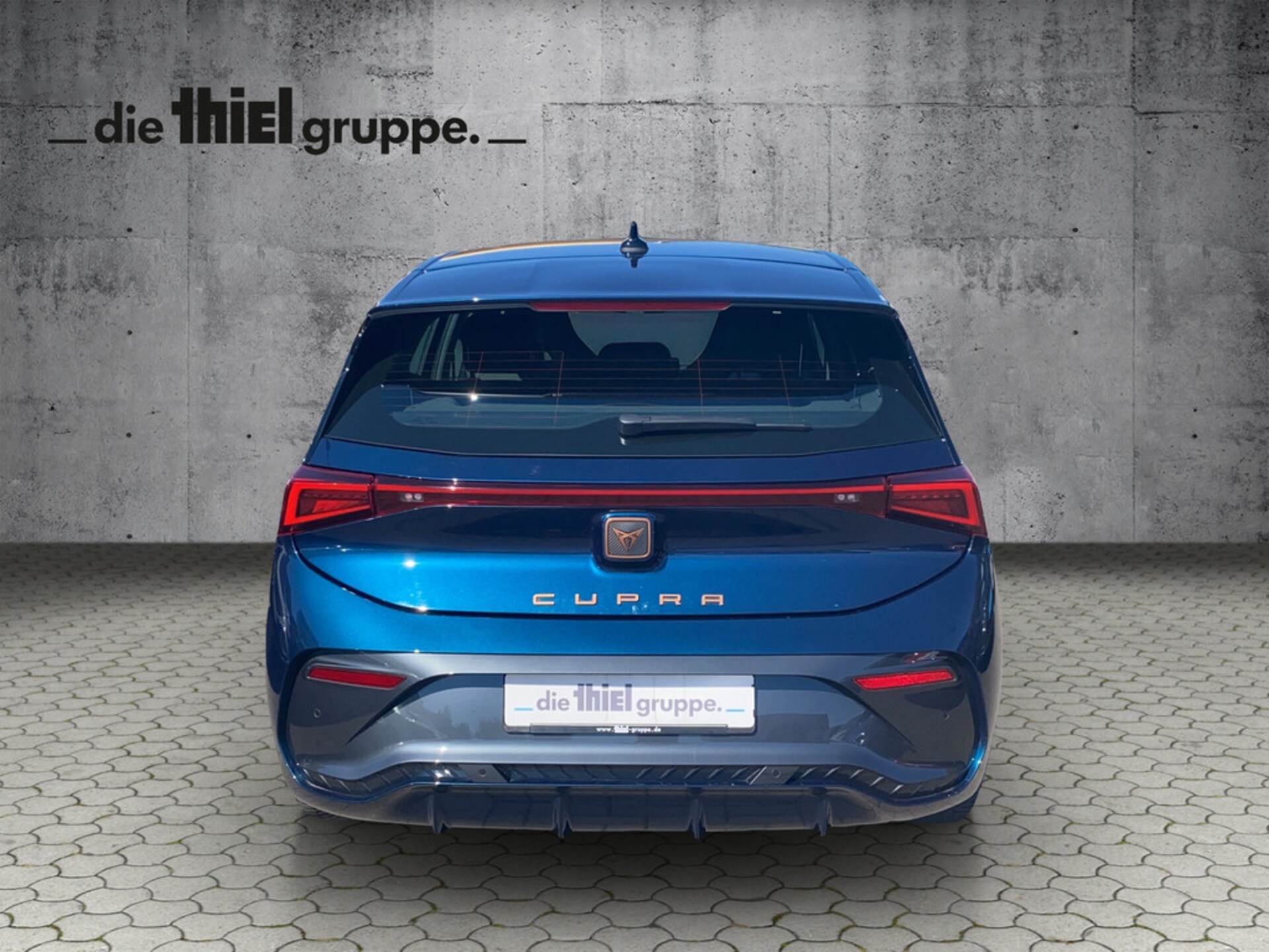 CUPRA Born