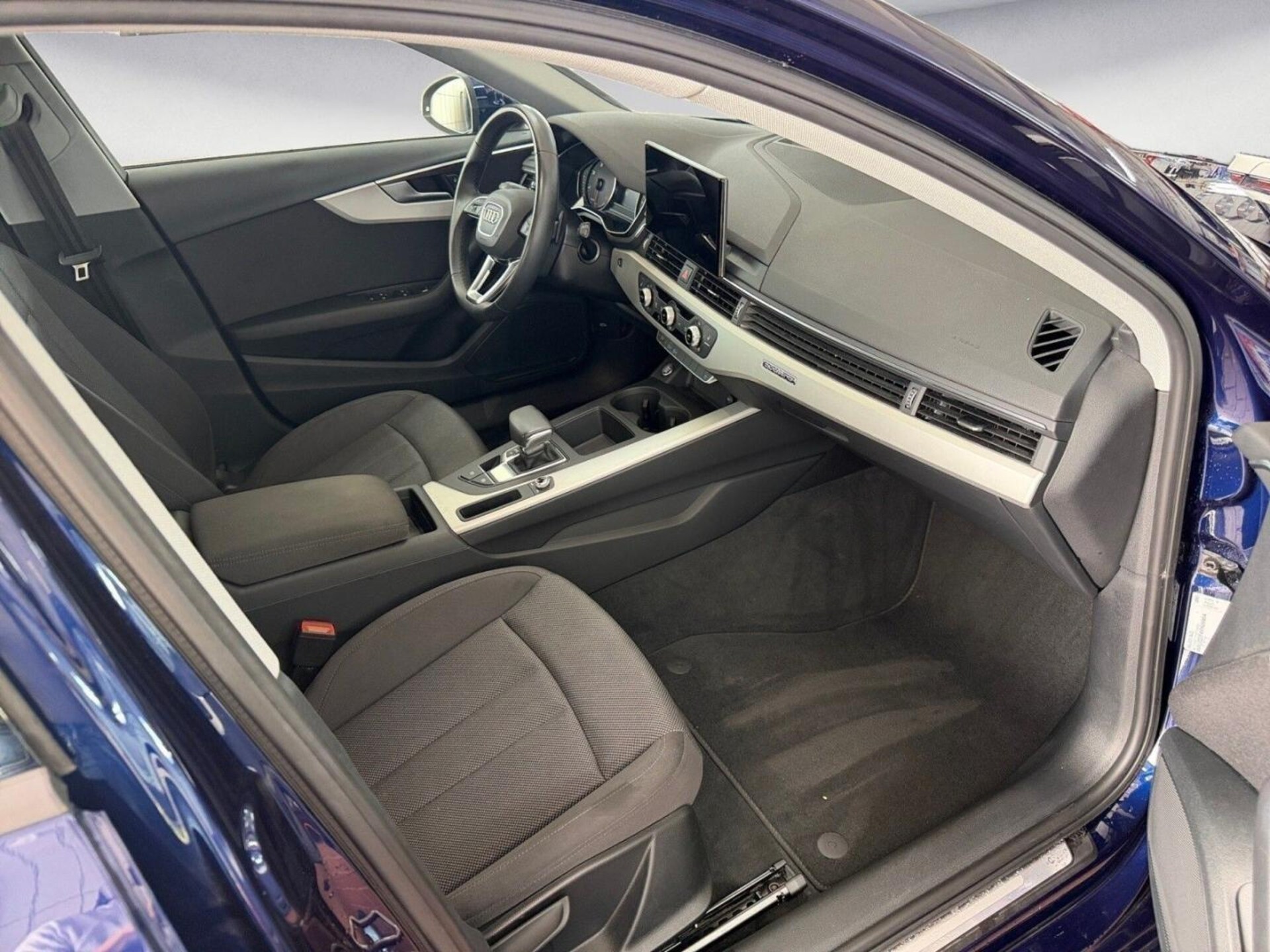Audi A4 Avant Advanced