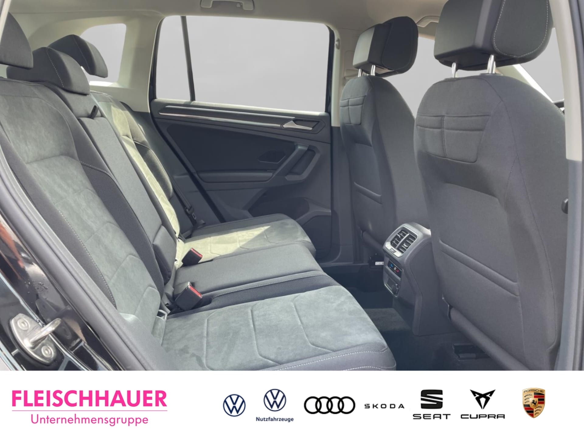 Volkswagen Tiguan Elegance