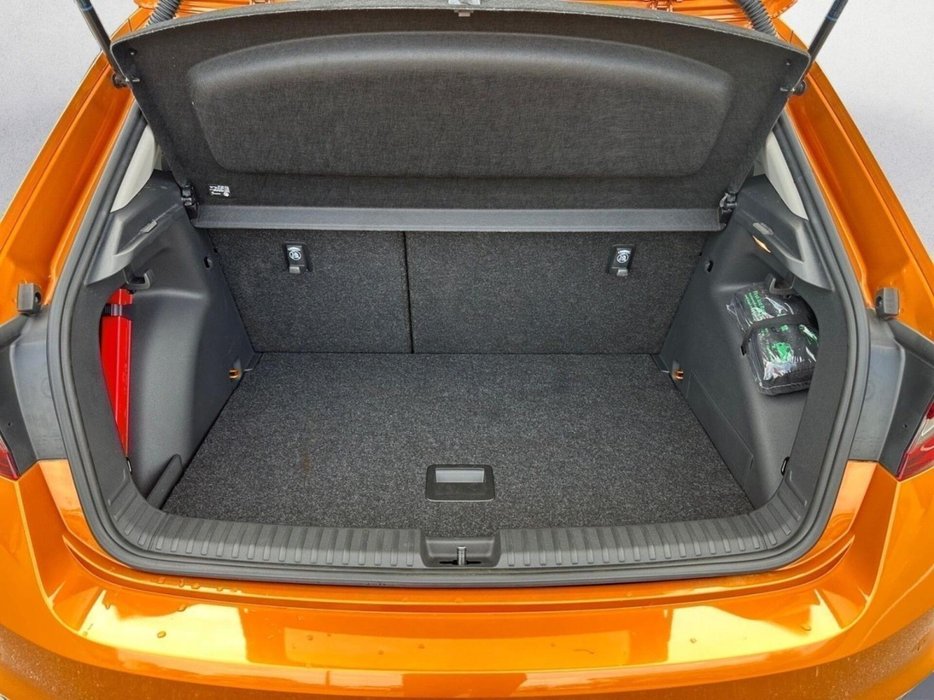 Skoda Fabia Tour