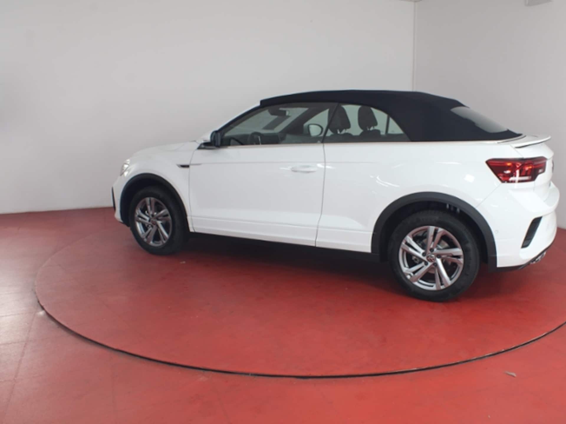 Volkswagen T-Roc Cabriolet R-Line
