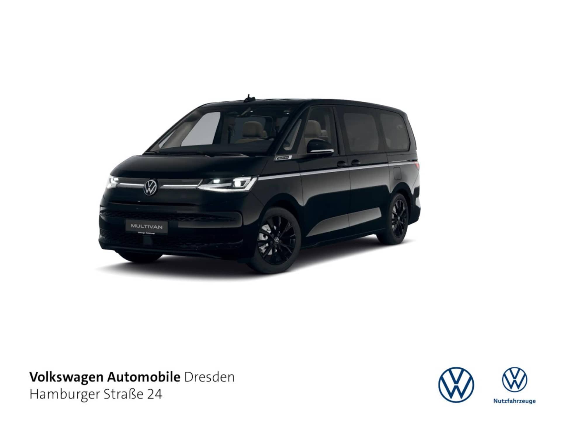 Volkswagen Multivan Langversion Style