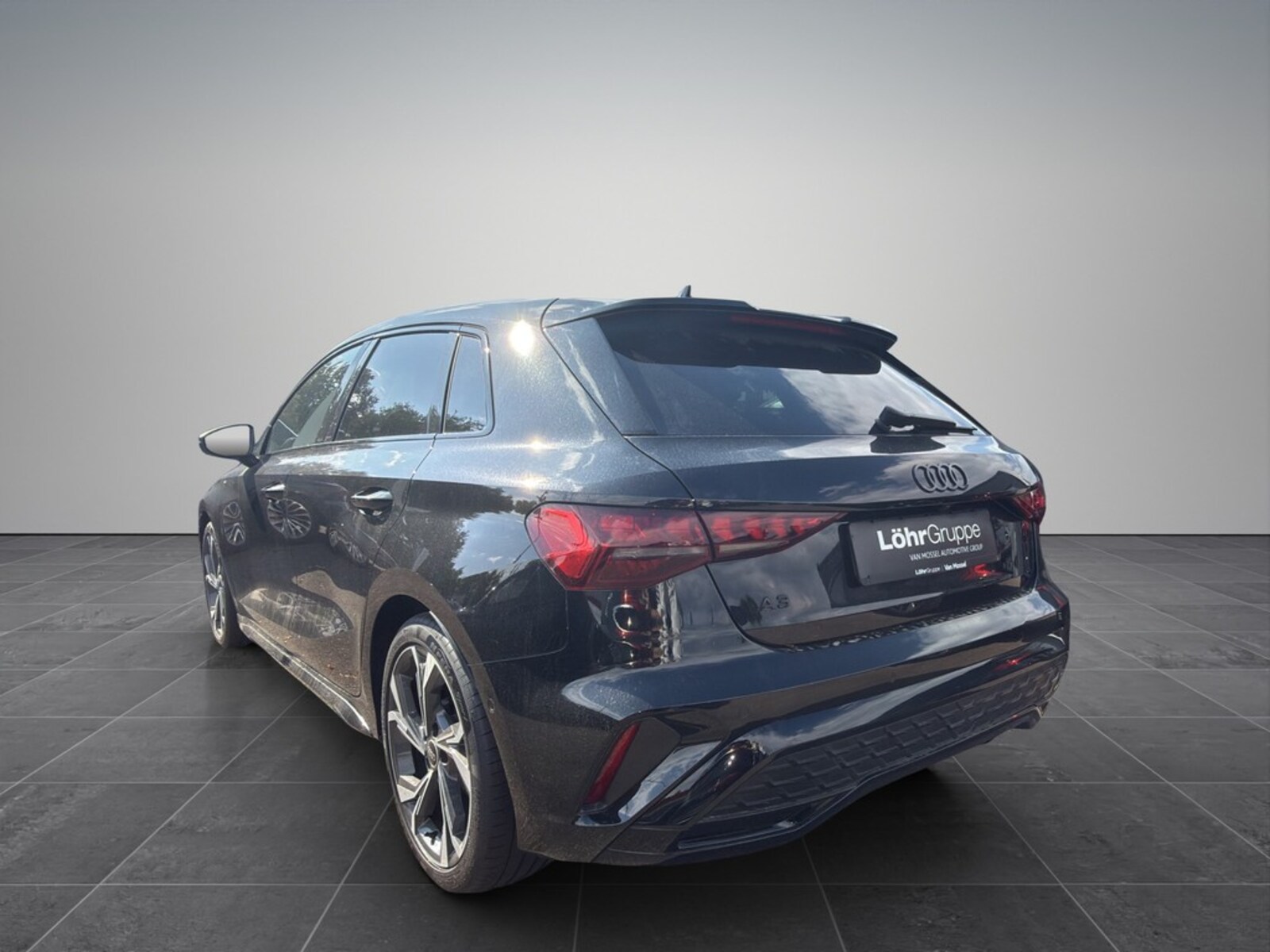 Audi A3 Sportback – Bild 2