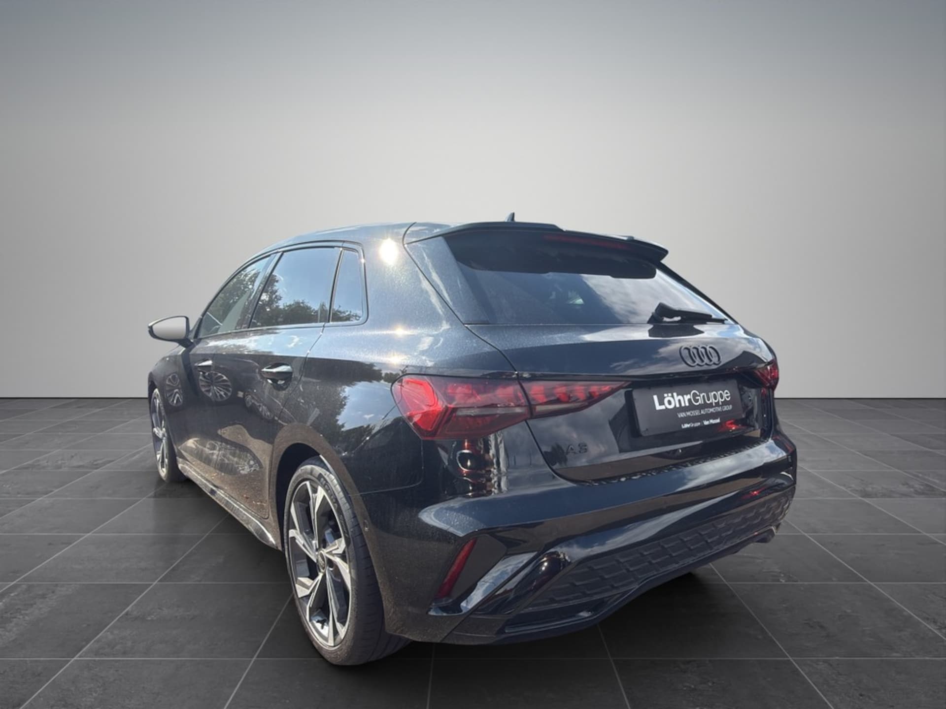 Audi A3 Sportback S line