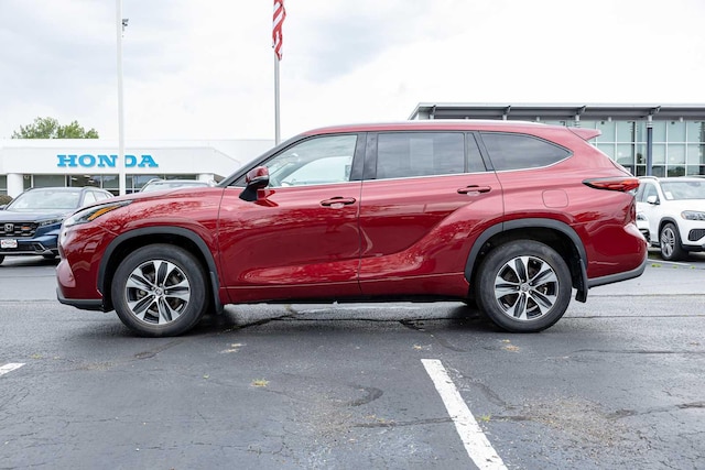 2022 Toyota Highlander