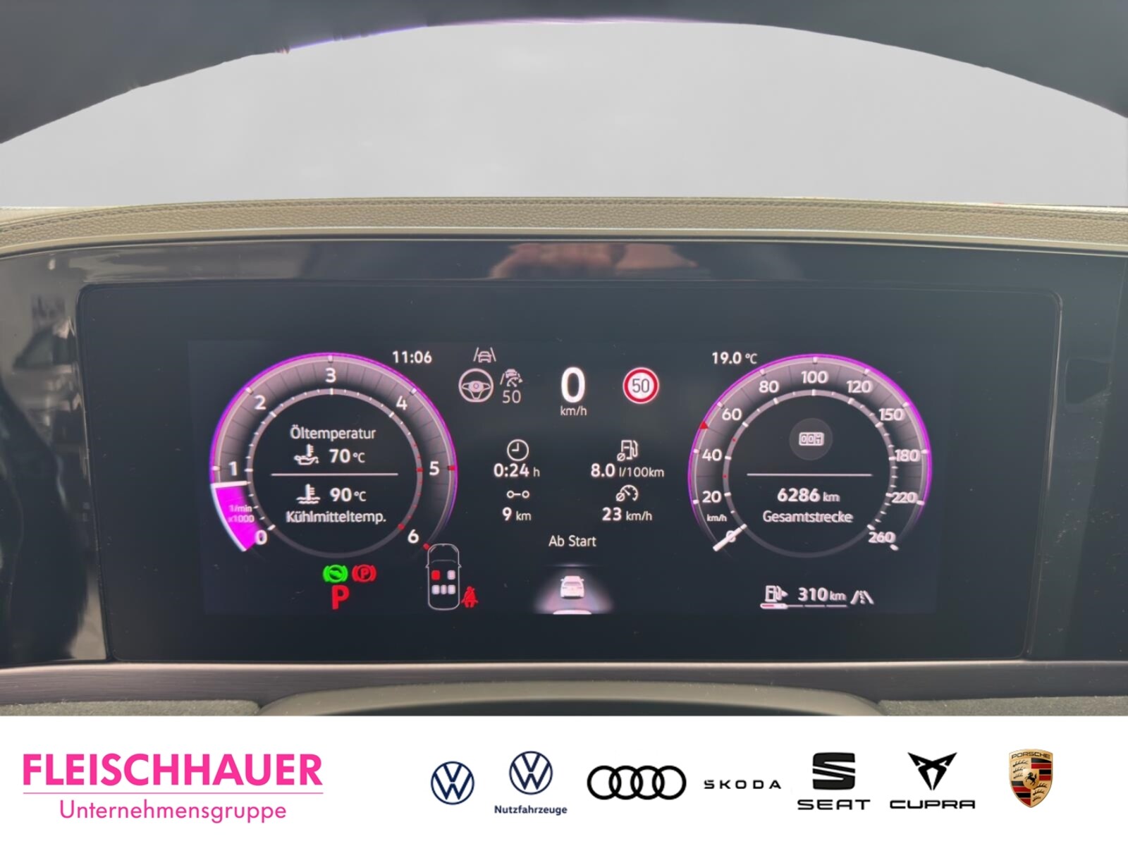 Volkswagen Passat – Bild 11