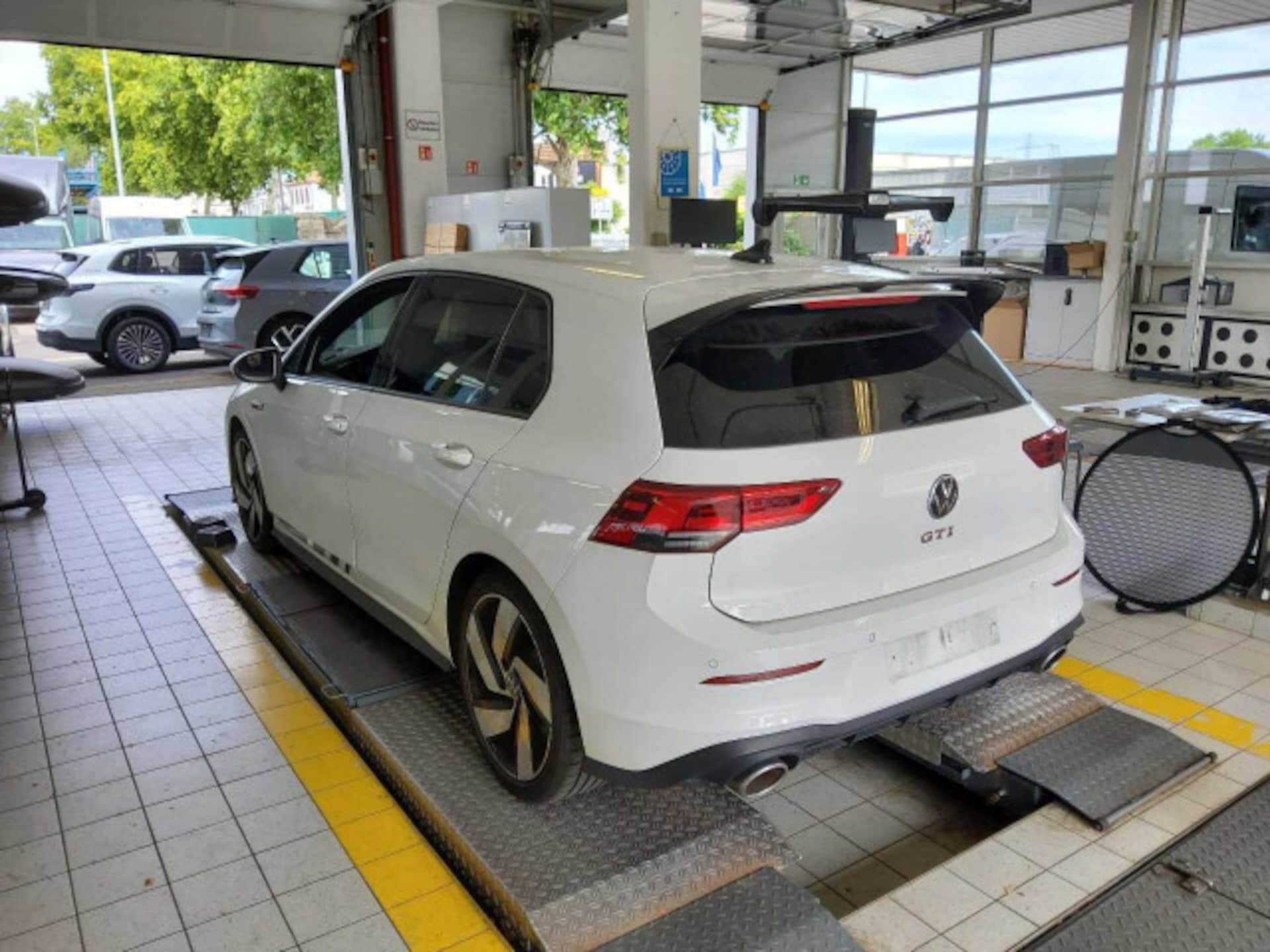 Volkswagen Golf GTI Clubsport