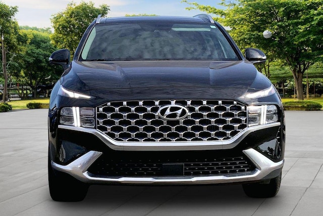 2023 Hyundai Santa Fe Hybrid