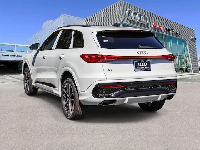 2026 Audi Q5