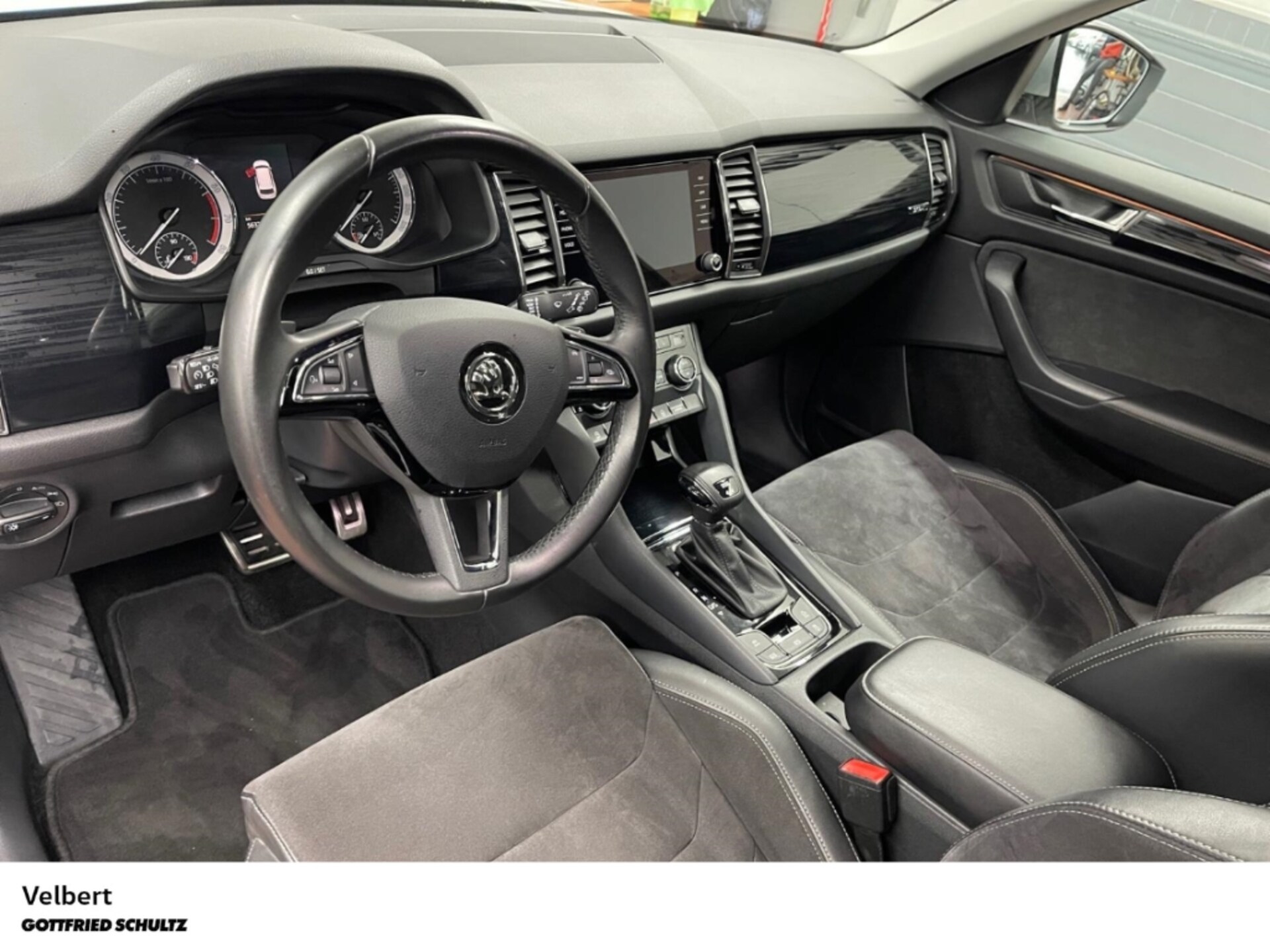 Skoda Kodiaq Scout