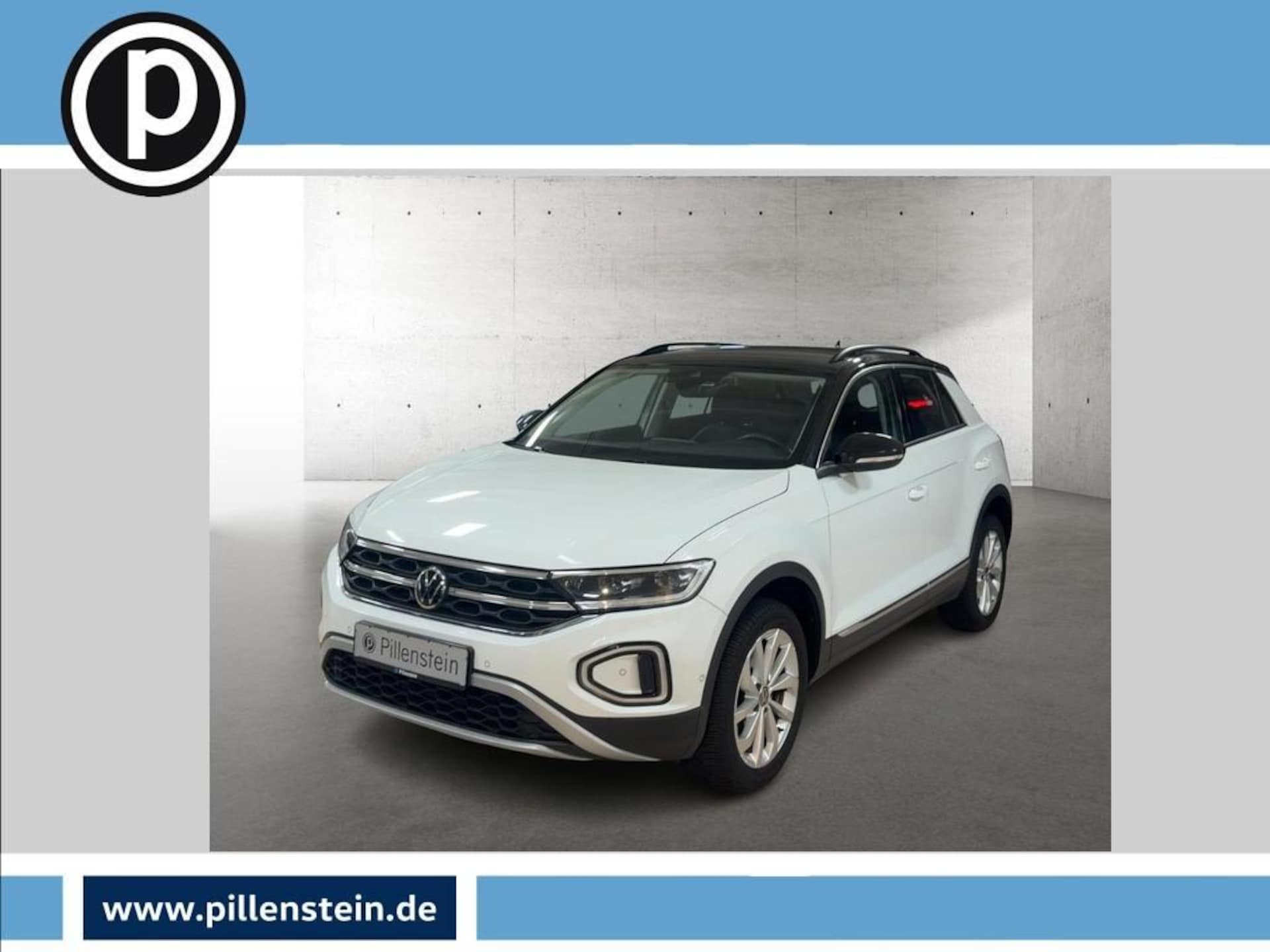 Volkswagen T-Roc Style