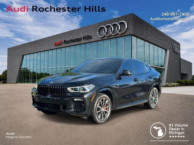 Photo of 2021 BMW X6 